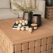 Mercana Trellyn Square Coffee Table