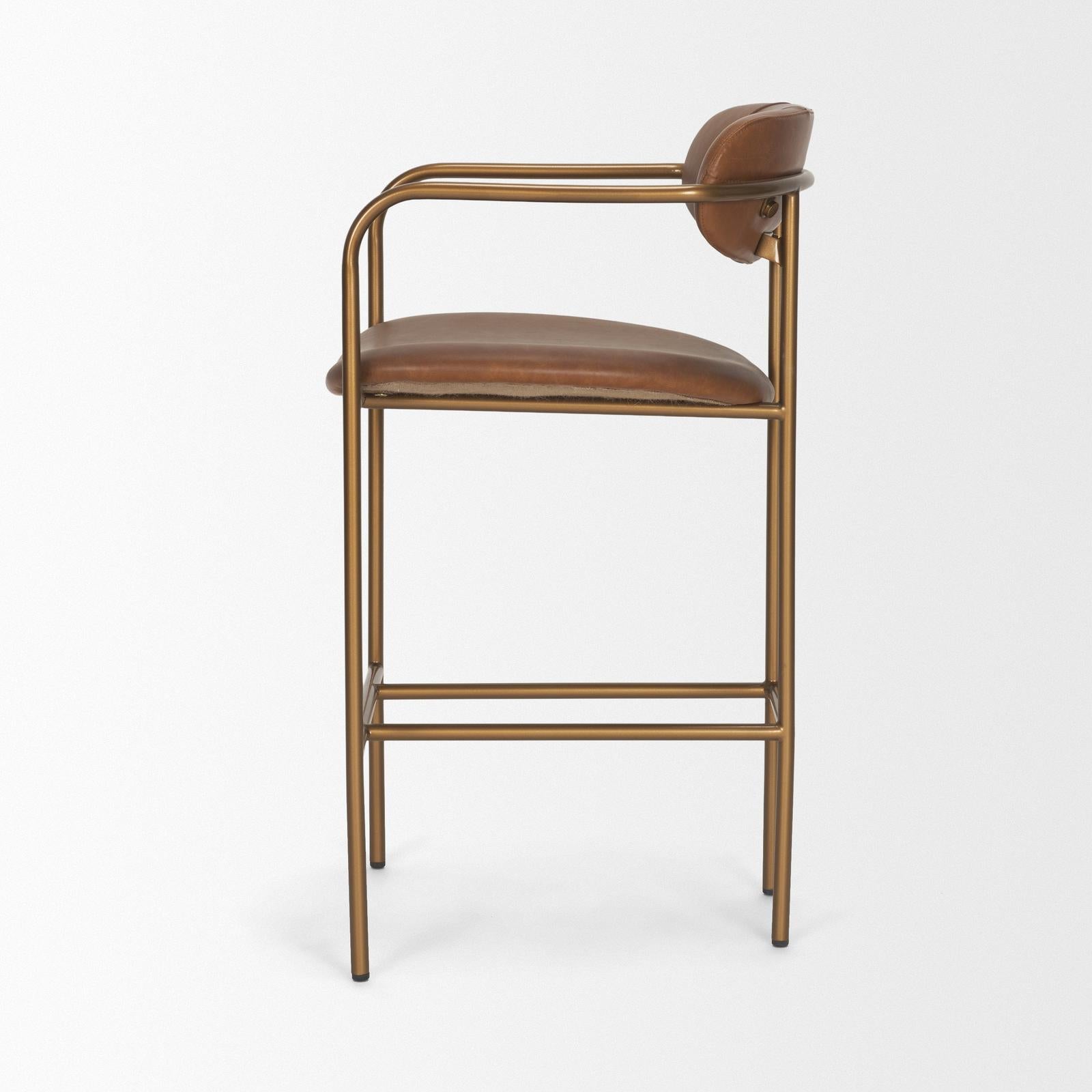 Mercana Parker Seat Counter Stool