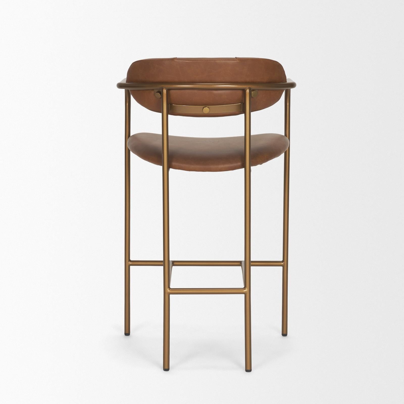 Mercana Parker Seat Counter Stool