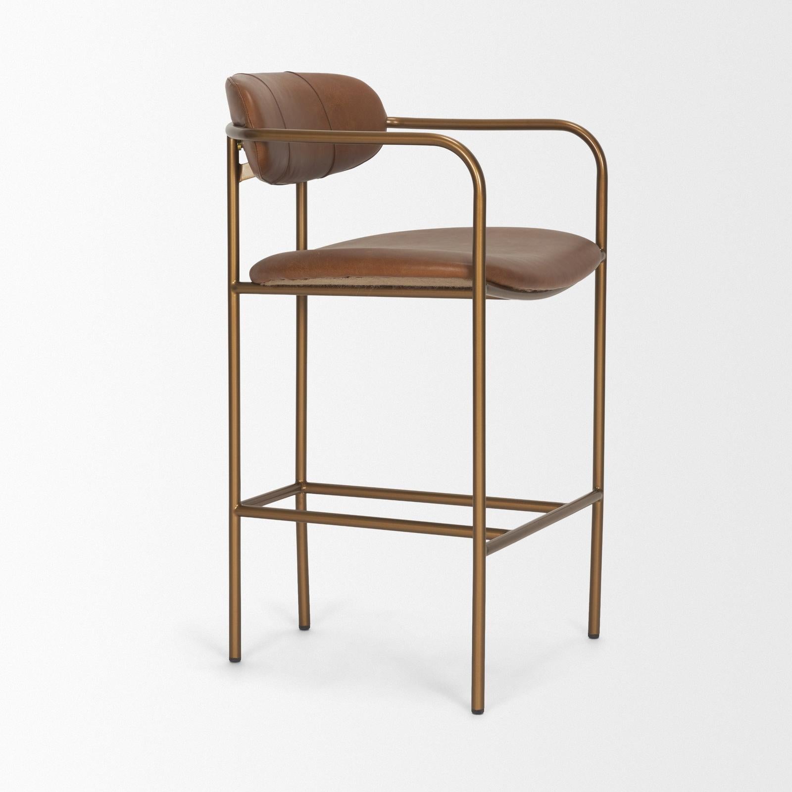 Mercana Parker Seat Counter Stool