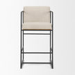 Mercana Stamford Metal Frame Counter Stool