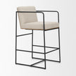 Mercana Stamford Metal Frame Counter Stool