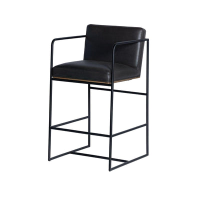 Mercana Stamford Metal Frame Counter Stool