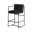 Mercana Stamford Metal Frame Counter Stool