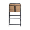 Mercana Stamford Metal Frame Counter Stool