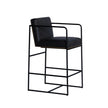 Mercana Stamford Metal Frame Counter Stool