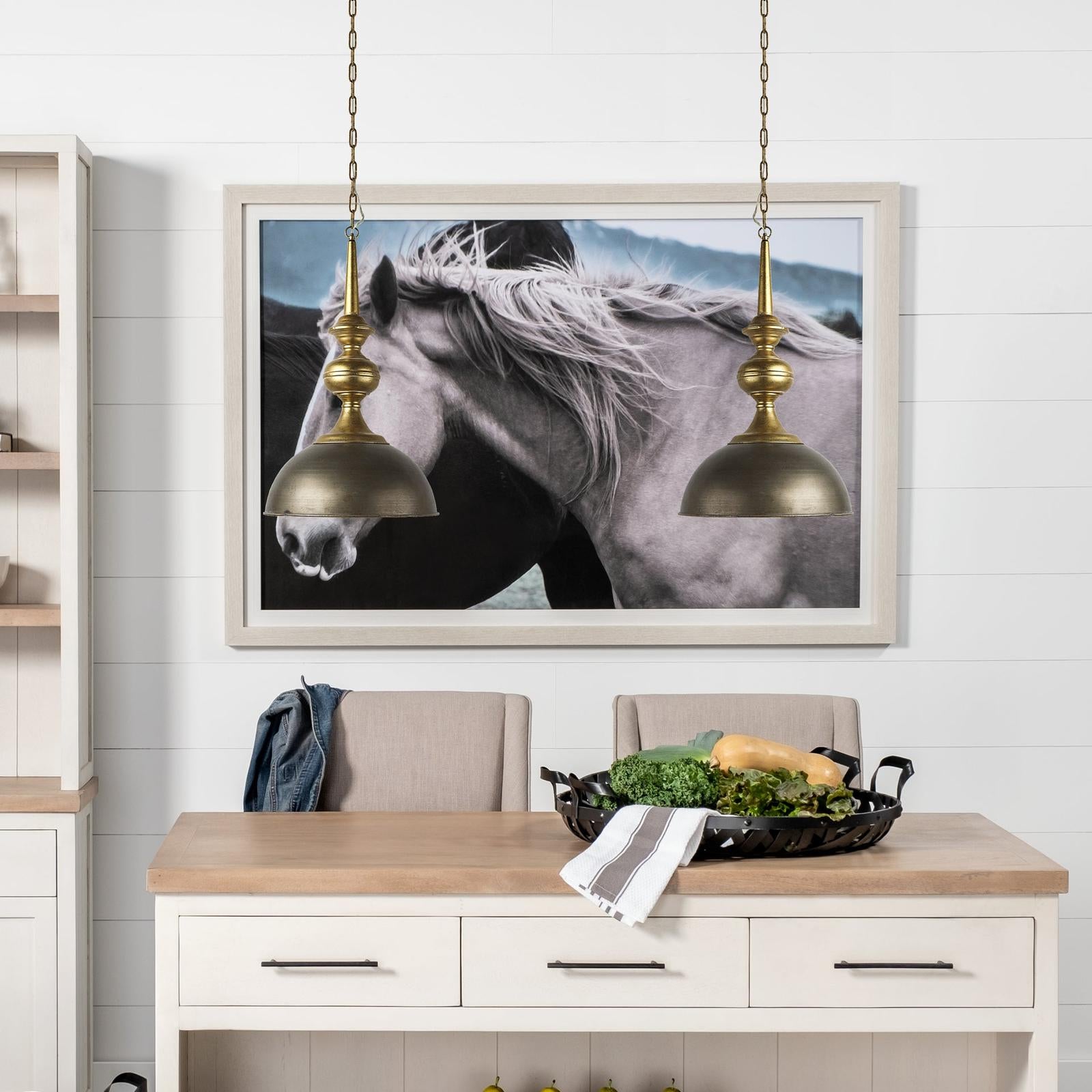 Mercana Capsa Metal Dome Pendant Light Clearance