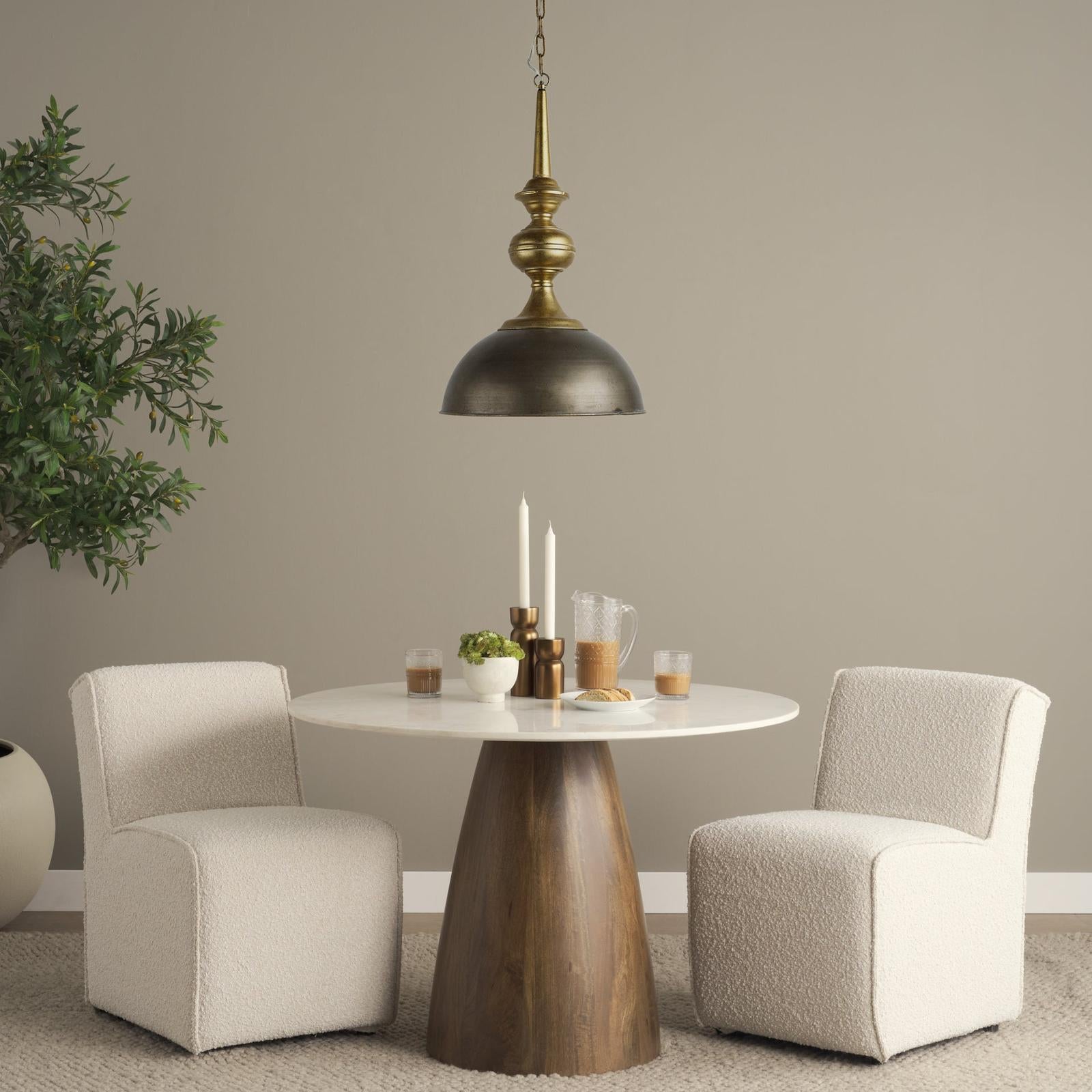 Mercana Capsa Metal Dome Pendant Light Clearance