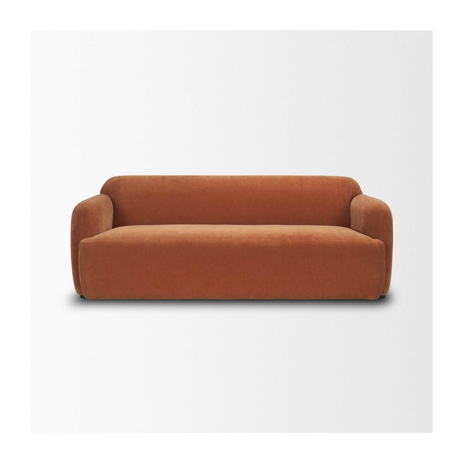 Mercana Saga 3 Seater Sofa Clearance