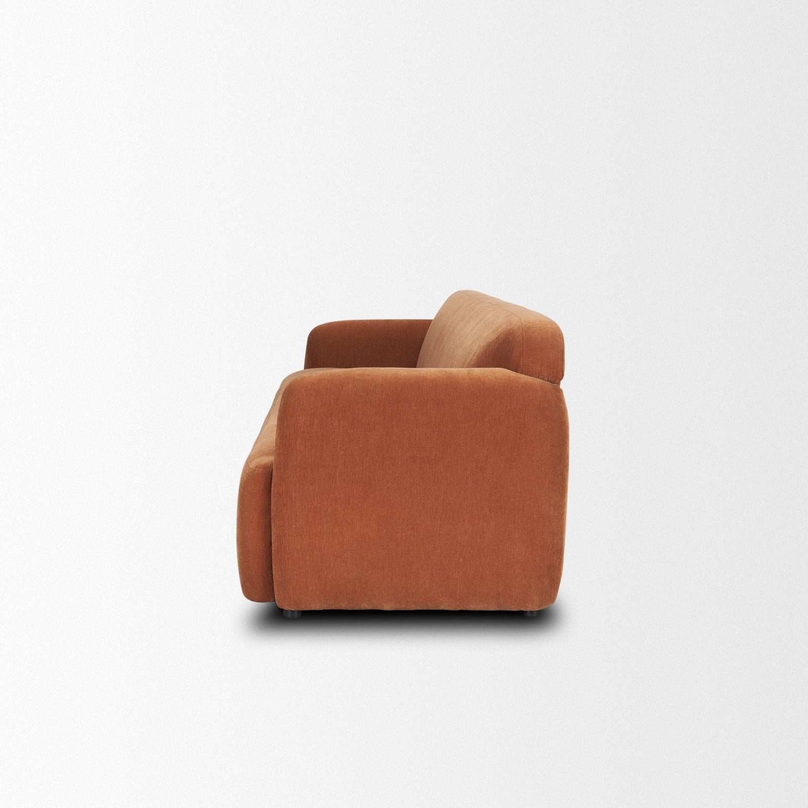 Mercana Saga 3 Seater Sofa Clearance