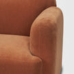 Mercana Saga 3 Seater Sofa Clearance