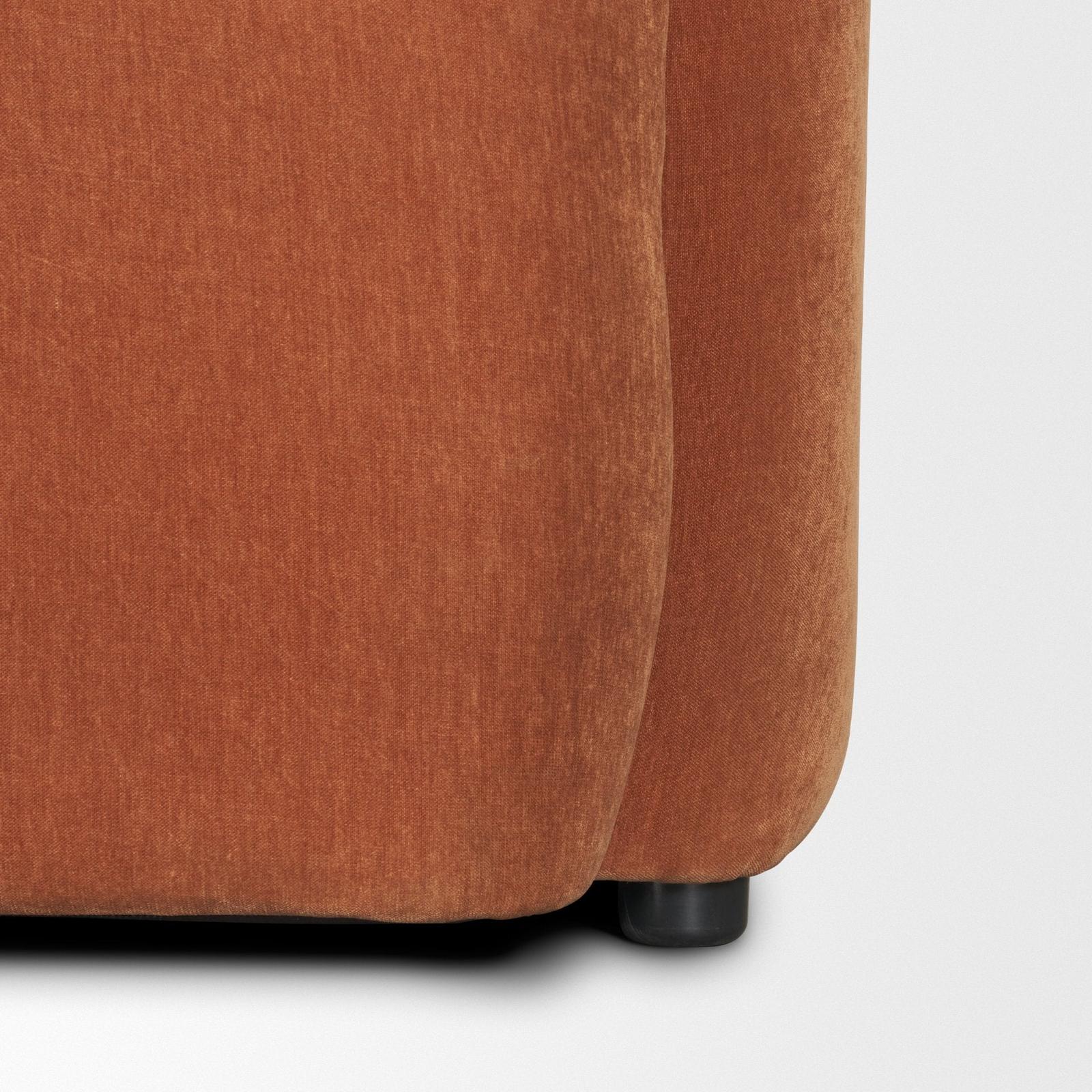 Mercana Saga 3 Seater Sofa Clearance