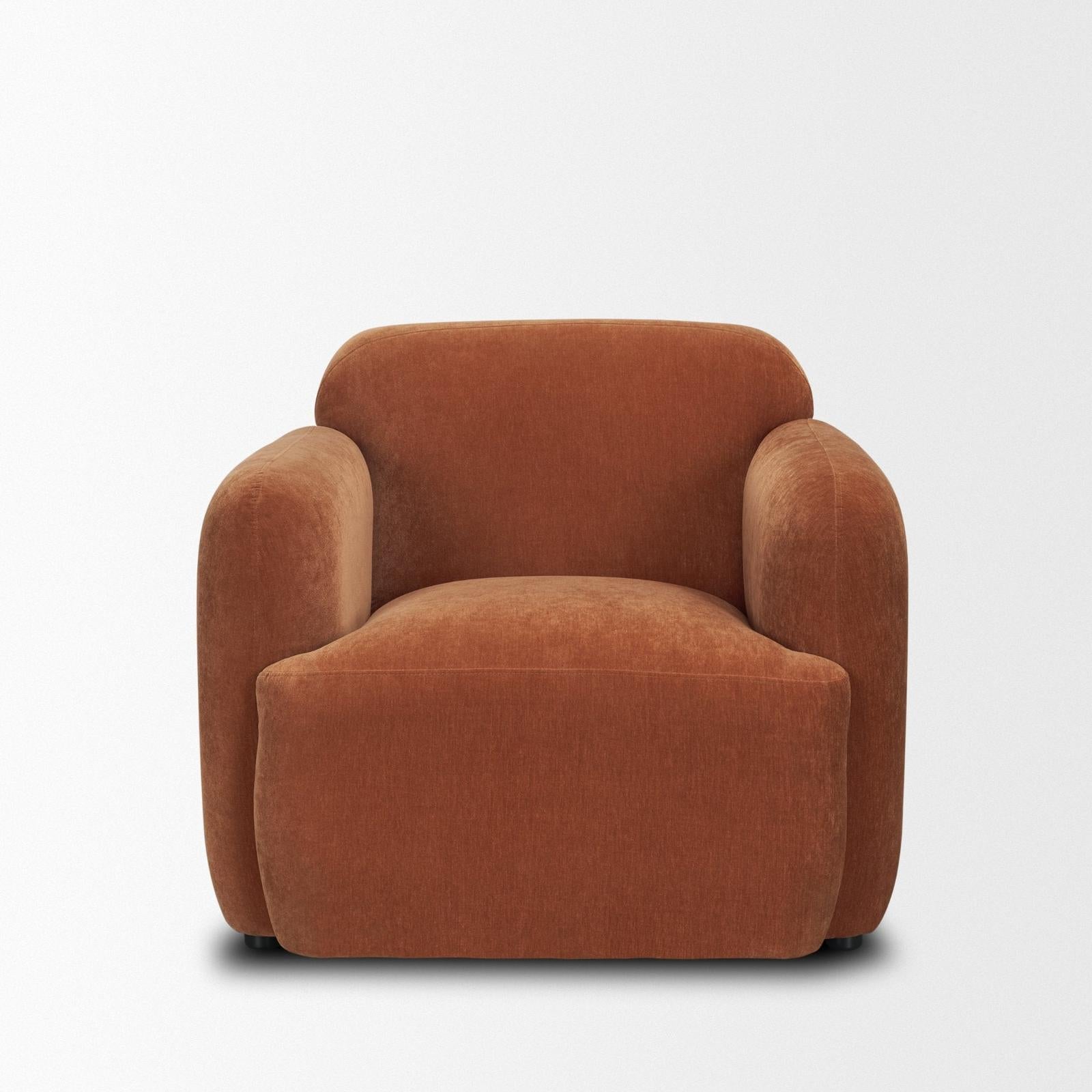 Mercana Saga Upholstered Chair