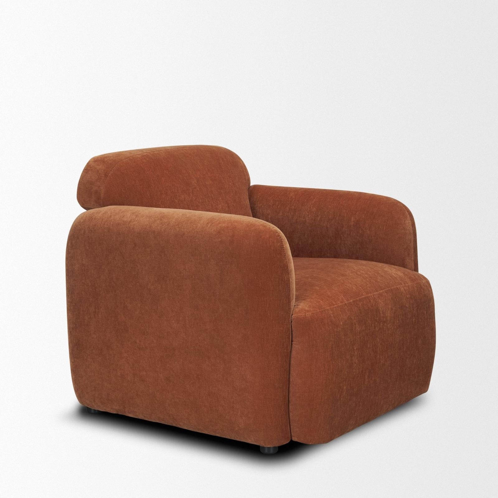 Mercana Saga Upholstered Chair