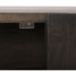 Mercana Darwin Wood 2 Door Accent Cabinet