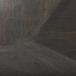 Mercana Darwin Wood 2 Door Accent Cabinet
