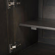 Mercana Darwin Wood 2 Door Accent Cabinet