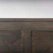 Mercana Darwin Wood 2 Door Accent Cabinet