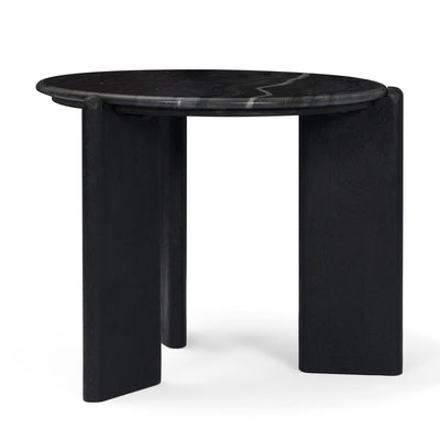Mercana Rumer Marble Side Table