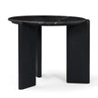 Mercana Rumer Marble Side Table