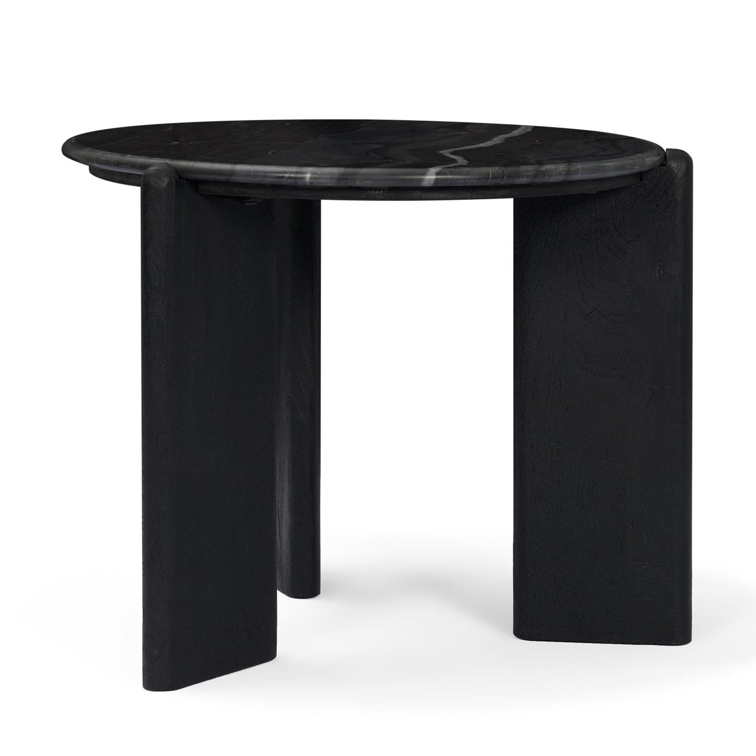 Mercana Rumer Marble Side Table