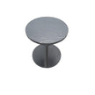 Mercana Forma Marble Round Side Table