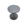 Mercana Forma Marble Round Side Table