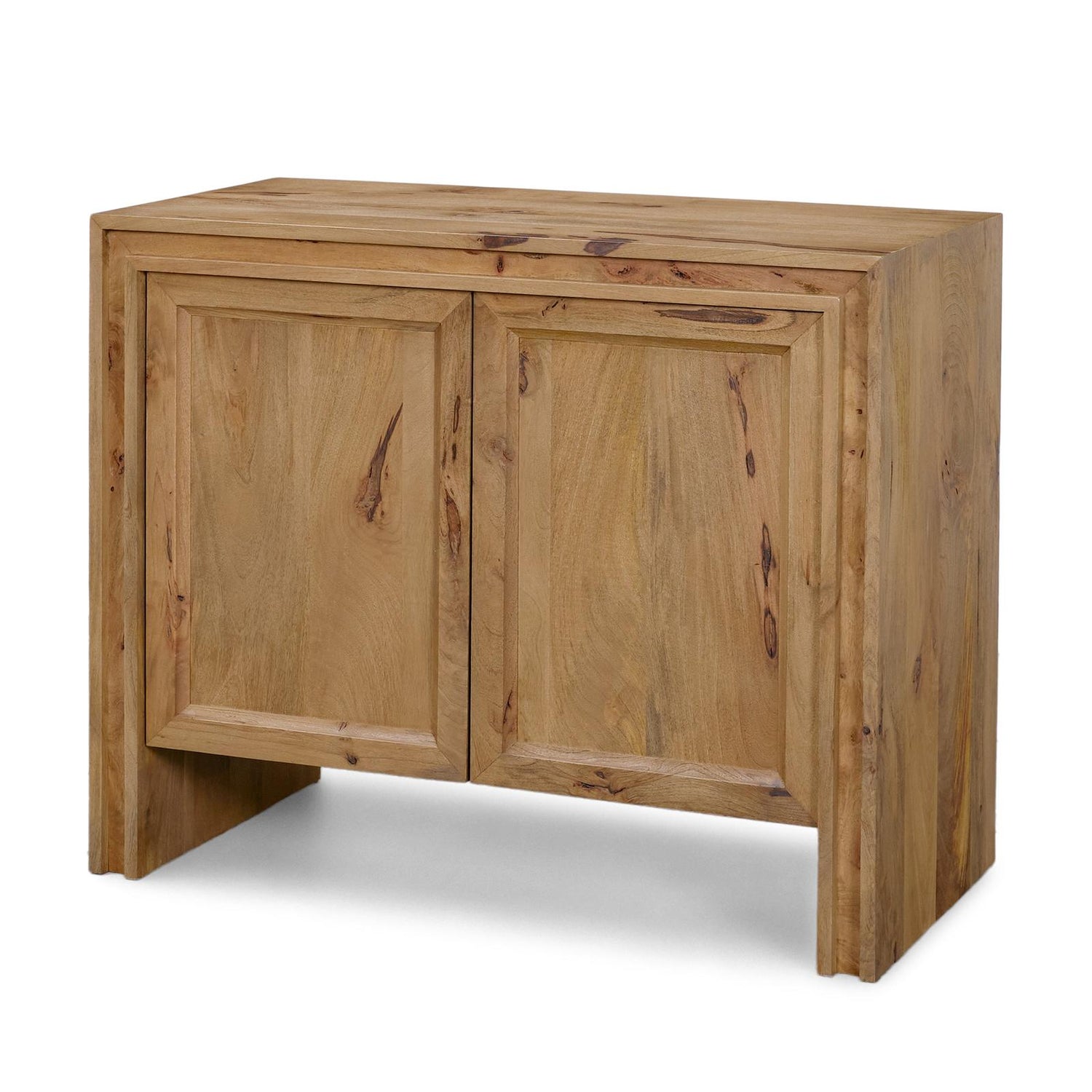 Mercana Notts 2-Door Accent Cabinet