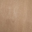 Mercana Trellyn Solid Wood Carved Woven Desk