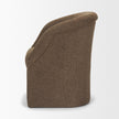 Mercana Curtis Barrel Back Dining Arm Chair
