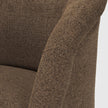 Mercana Curtis Barrel Back Dining Arm Chair