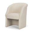 Mercana Curtis Barrel Back Dining Arm Chair
