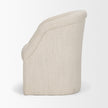 Mercana Curtis Barrel Back Dining Arm Chair