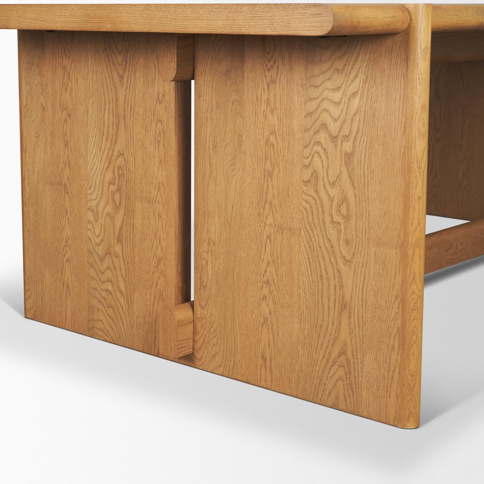 Mercana Rowan Rectangular 8-Seater Dining Table