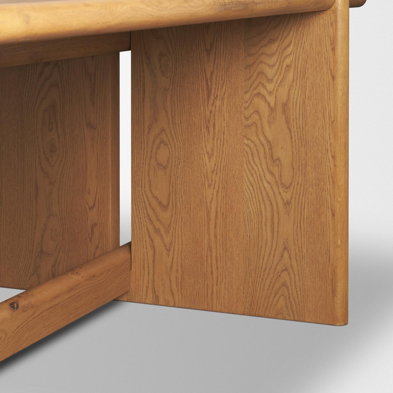 Mercana Rowan Rectangular 8-Seater Dining Table