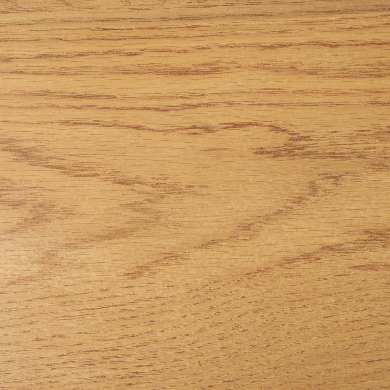 Mercana Rowan Oak Wood Closed 4 Door Sideboard