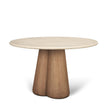Mercana Marilyn Round 4-Seater Pedestal Dining Table