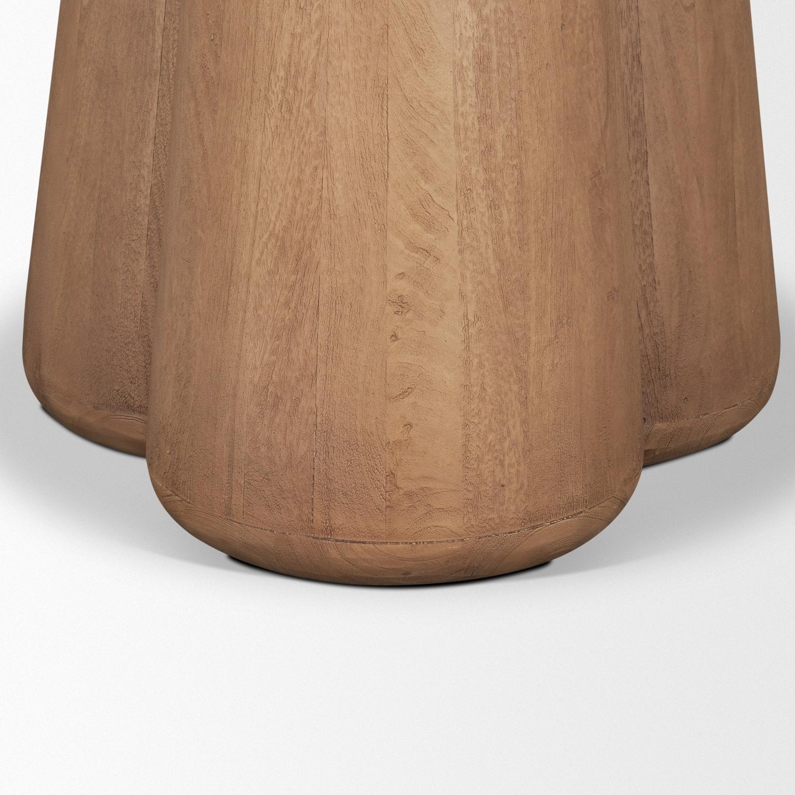 Mercana Marilyn Round 4-Seater Pedestal Dining Table