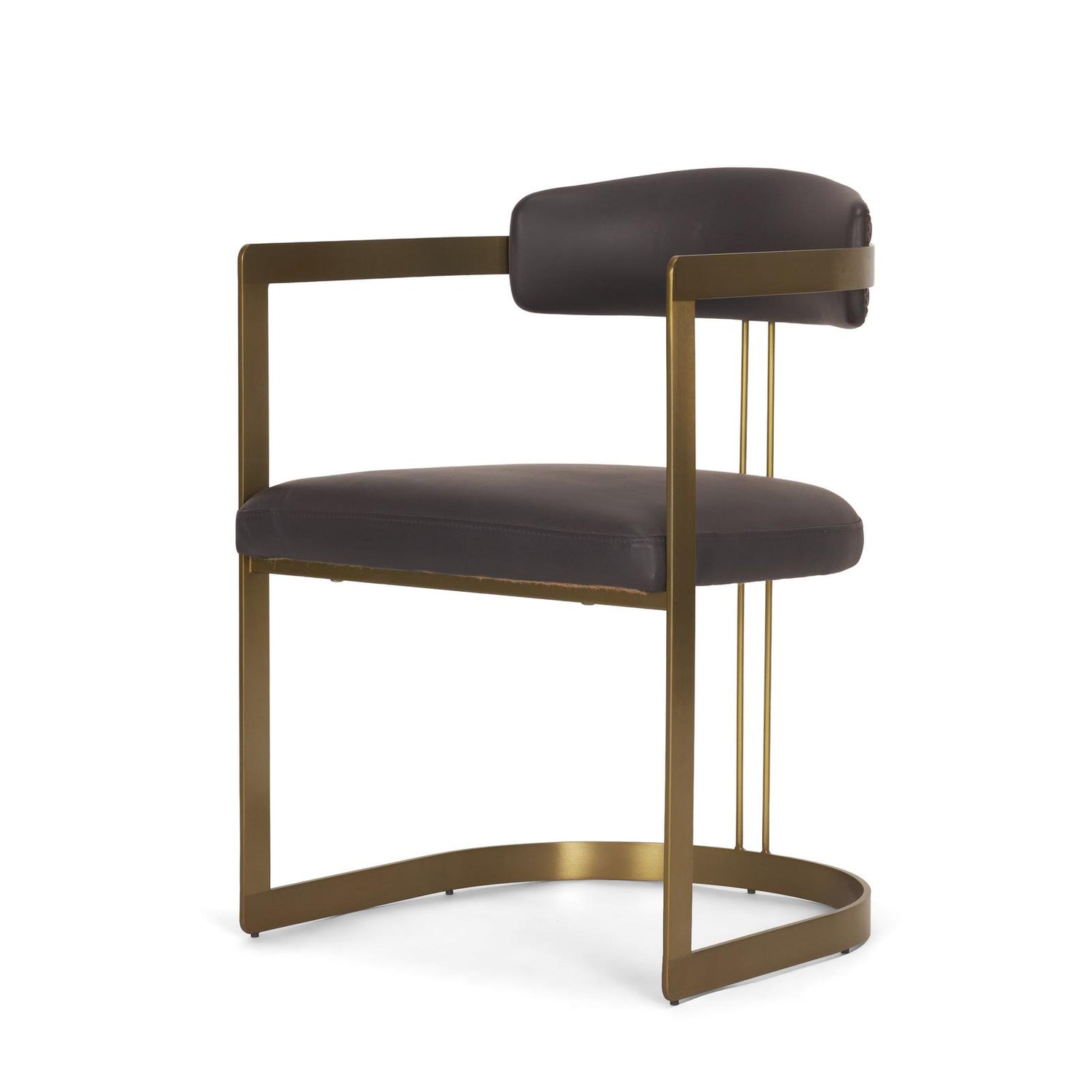 Mercana Hollyfield Curved Back Dining Side Chair