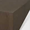 Mercana West Oak Wood Coffee Table