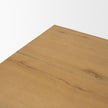Mercana West Oak Wood Coffee Table