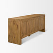 Mercana Notts 4-Door Closed Sideboard