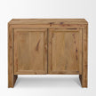 Mercana Notts 2-Door Accent Cabinet