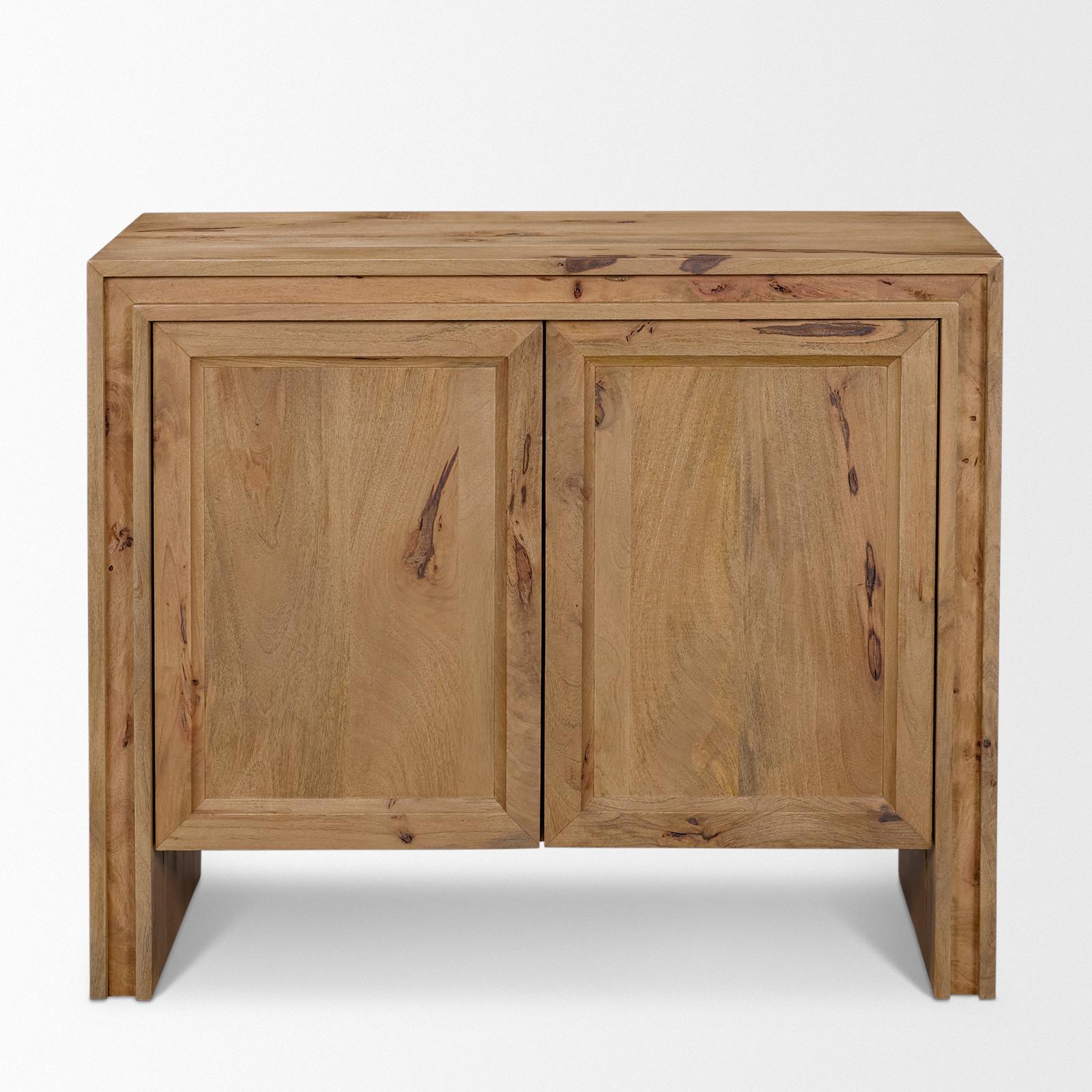 Mercana Notts 2-Door Accent Cabinet