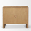 Mercana Notts 2-Door Accent Cabinet
