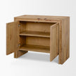 Mercana Notts 2-Door Accent Cabinet