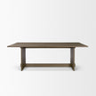 Mercana Aida Rectangular 8-Seater Dining Table