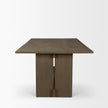 Mercana Aida Rectangular 8-Seater Dining Table