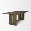 Mercana Aida Rectangular 8-Seater Dining Table