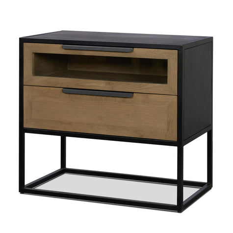 Mercana Sloan Metal Frame Side Table